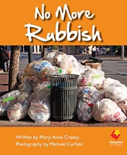 Cover image for No More Rubbish