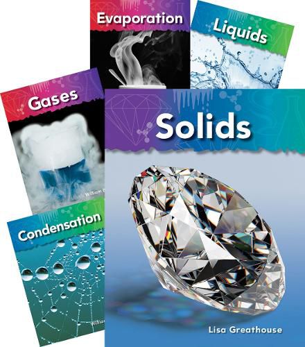 Cover image for Matter Matters Set, Grades 1-2