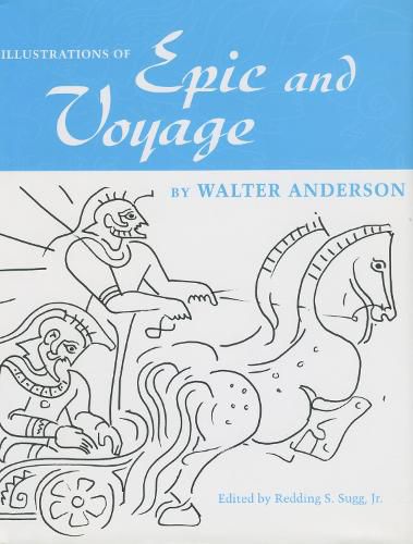 Cover image for Illustrations of Epic and Voyage