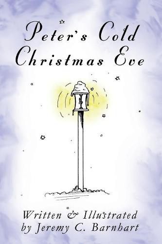 Cover image for Peter's Cold Christmas Eve