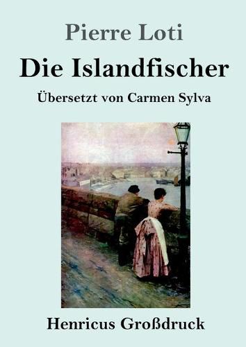 Cover image for Die Islandfischer (Grossdruck)