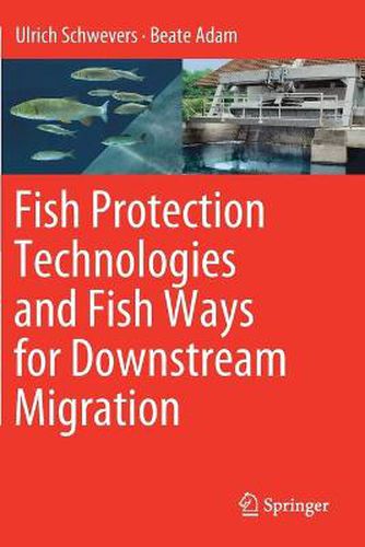 Cover image for Fish Protection Technologies and Fish Ways for Downstream Migration