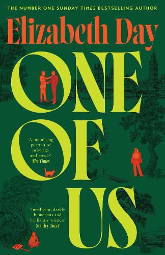 Cover image for One of Us