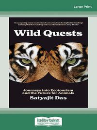 Cover image for Wild Quests