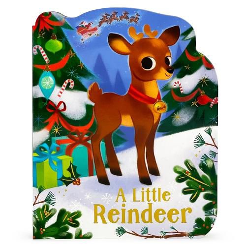 Cover image for A Little Reindeer