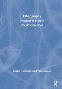 Cover image for Ethnography: Principles in Practice