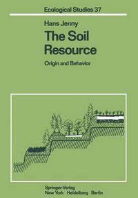 Cover image for The Soil Resource: Origin and Behavior