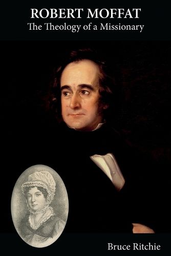 Cover image for Robert Moffat