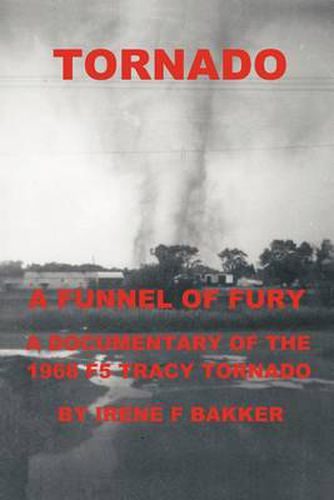 Cover image for Tornado