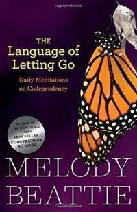 Cover image for The Language Of Letting Go