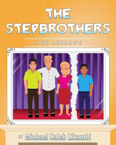 Cover image for The Stepbrothers