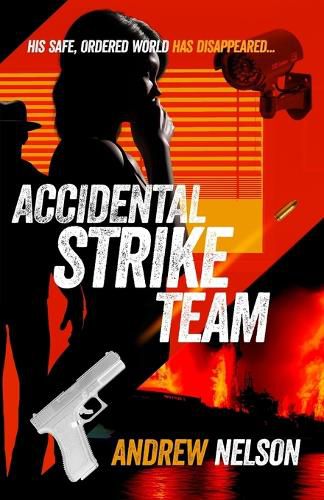 Cover image for Accidental Strike Team