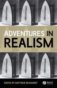 Cover image for Adventures in Realism