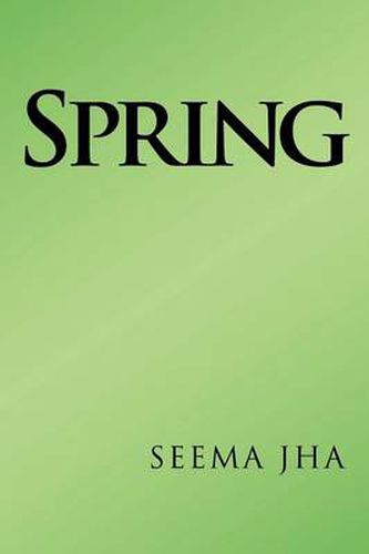 Cover image for Spring