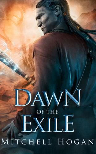 Cover image for Dawn of the Exile