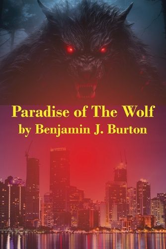 Cover image for Paradise of the Wolf