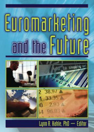 Cover image for Euromarketing and the Future