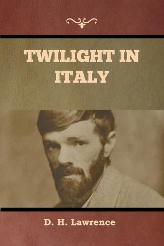 Cover image for Twilight in Italy