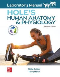 Cover image for Laboratory Manual for Hole's Human Anatomy & Physiology