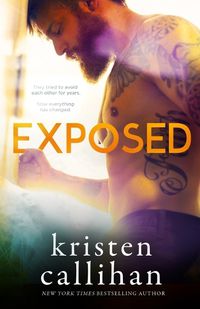 Cover image for Exposed