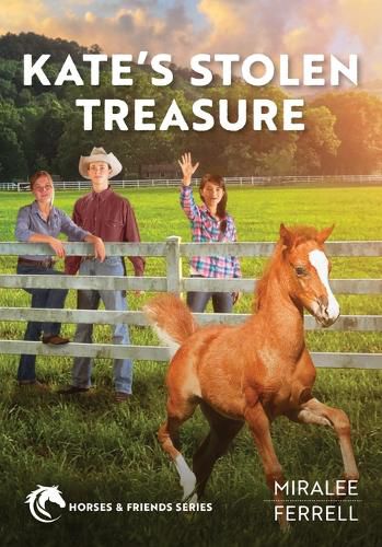 Cover image for KATE'S STOLEN TREASURE