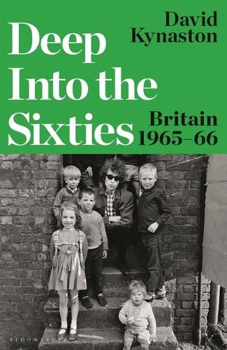 Cover image for Deep Into the Sixties
