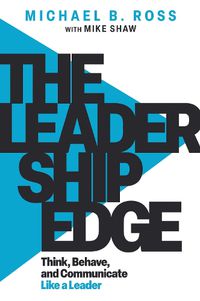 Cover image for The Leadership Edge