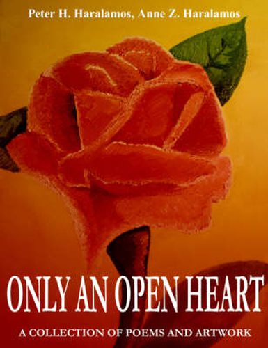 Cover image for Only An Open Heart