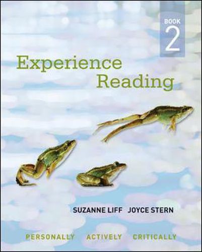 Cover image for Experience Reading, Book 2