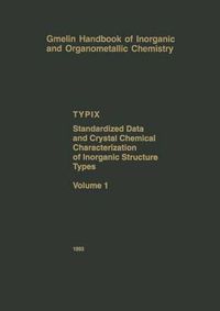 Cover image for TYPIX - Standardized Data and Crystal Chemical Characterization of Inorganic Structure Types