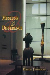 Cover image for Museums and Difference