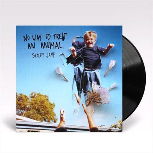 No Way To Treat An Animal ** Vinyl 10' Ep