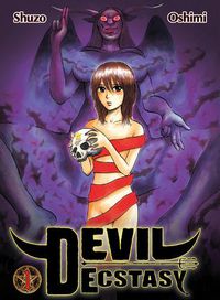 Cover image for Devil Ecstasy, Volume 1