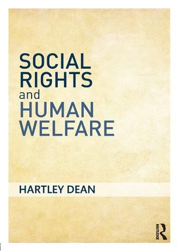 Cover image for Social Rights and Human Welfare