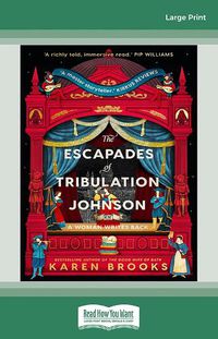 Cover image for The Escapades of Tribulation Johnson