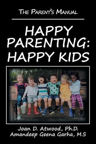 Cover image for Happy Parenting