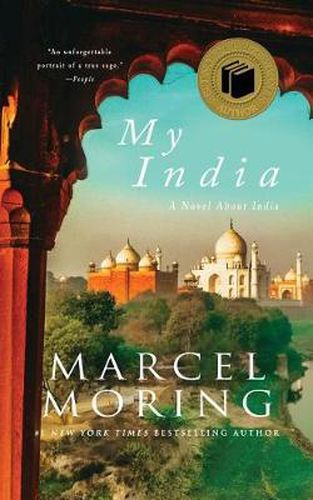 Cover image for My India: A Novel About India