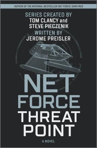 Cover image for Net Force: Threat Point