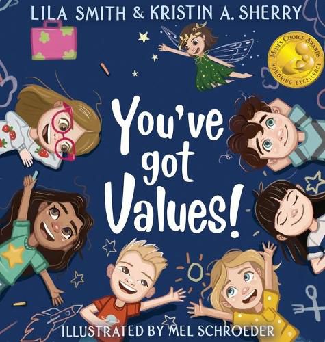 Cover image for You've Got Values!