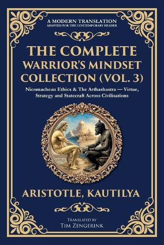Cover image for The Complete Warrior's Mindset Collection (Vol. 3)