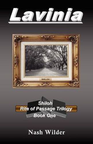 Cover image for Lavinia - Shiloh Rite of Passage Trilogy