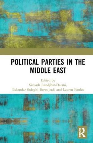 Political Parties in the Middle East