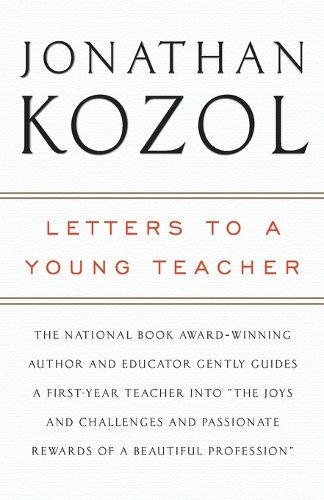 Cover image for Letters to a Young Teacher