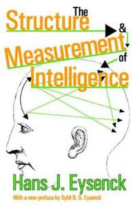 Cover image for The Structure & Measurement of Intelligence
