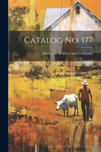 Cover image for Catalog no. 177