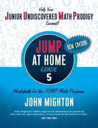 Cover image for JUMP at Home Grade 5: Worksheets for the JUMP Math Program