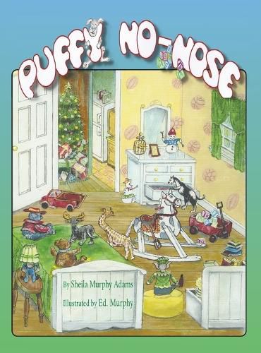 Cover image for Puffy No-Nose