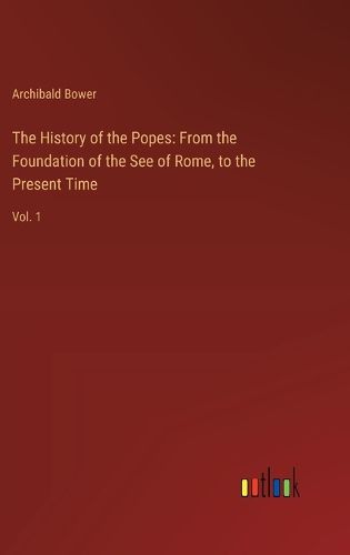 Cover image for The History of the Popes