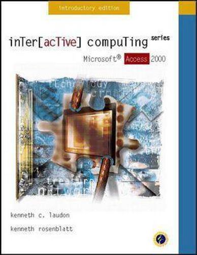 Cover image for Microsoft Access 2000: Introductory Edition