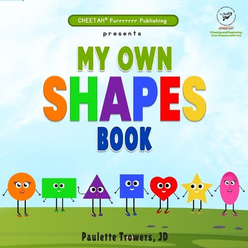 Cover image for My own Shapes book